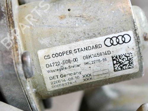 Turbocharger/Supercharger AUDI A1 (8X1, 8XK) S1 quattro | BP11216746M71 