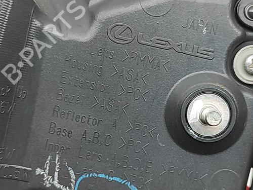 Left tailgate light LEXUS RC (_C1_) F (USC10_, USC10R) | BP32369639C79  - Image 5