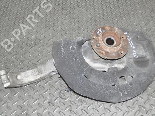 Used Left front steering knuckle BMW X5 (E70) xDrive 50 i (408 hp) 30258202