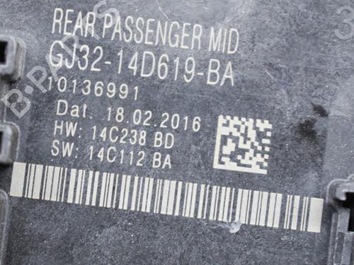 Electronic module LAND ROVER DISCOVERY SPORT (L550) 2.0 D 4x4 | BP9630240M83 