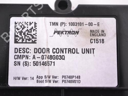 Electronic module TESLA MODEL S (5YJS) 75D AWD | BP30218293M83 