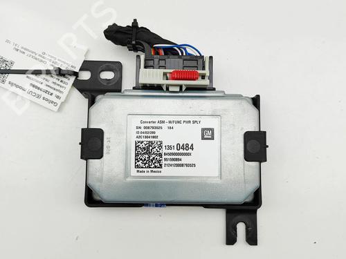 Used Electronic module Electronic module CHEVROLET MALIBU 1.5 T (166 hp) 29593833 29593833
