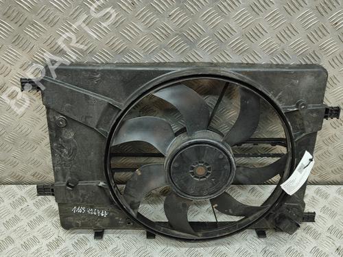 Used Radiator fan OPEL ZAFIRA TOURER C (P12) 1.8 (75) (140 hp) 29128528