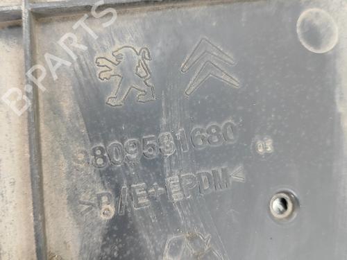 Underbody protection PEUGEOT 5008 II (MC_, MJ_, MR_, M4_) 1.5 BlueHDi 130 (MCYHZJ, MCYHZR, MCYHZX) | BP28675605M92 