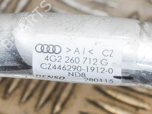 AC pipe AUDI A7 Sportback (4GA, 4GF) S7 quattro | BP14660020M126 