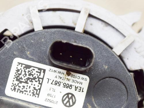 Ekstra vandpumpe VW ID.3 (E11, E12) Pro | BP27762574M111 