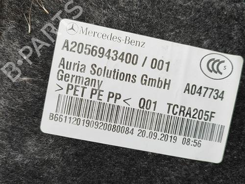 Boot lining MERCEDES-BENZ E-CLASS Convertible (A238) E 220 d (238.414) | BP28388148I3  - Image 5