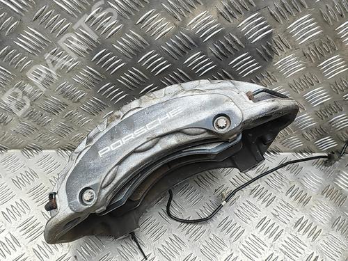 Used Right front brake caliper Right front brake caliper PORSCHE PANAMERA (971) 2.9 4 E-Hybrid (97ABE1, 97BBE1, 97ABX1) (462 hp) 33624505 33624505