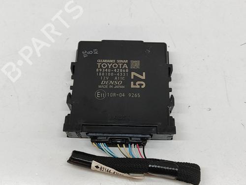 Used Electronic module TOYOTA RAV 4 V (_A5_, _H5_) 2.5 Hybrid AWD (AXAH54, AXAL54) (222 hp) 28676214