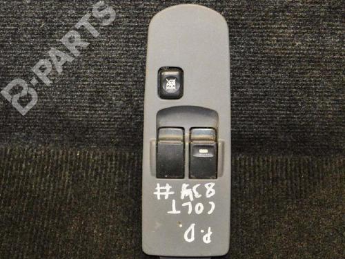 Used Right front window switch Right front window switch MITSUBISHI COLT VI (Z3_A, Z2_A) 1.5 (Z23A) (109 hp) 6719697 6719697