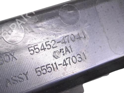 Glove box TOYOTA PRIUS (_W3_) 1.8 Hybrid (ZVW3_) | BP30234815C95 