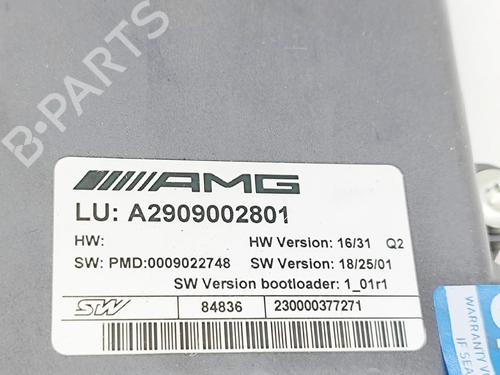 Electronic module ASTON MARTIN DBX 4.0 All-wheel Drive | BP36809480M83 - Image 7