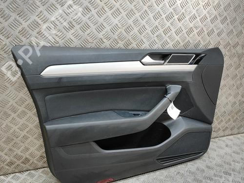 Forreste venstre beklædning VW PASSAT B8 Variant (3G5, CB5) 2.0 TDI | BP39205182C58 - Image 2