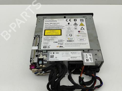 Electronic module AUDI TT (FV3, FVP) 40 TFSI | BP29404475M83 - Image 3