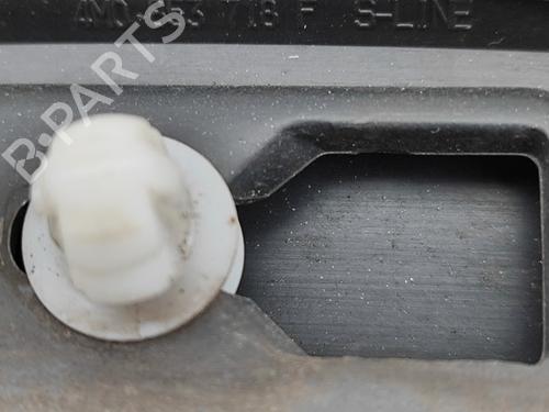 Front right wheel arch trim AUDI Q7 (4MB, 4MG, 4MQ) 3.0 TDI quattro | BP28437190C135 