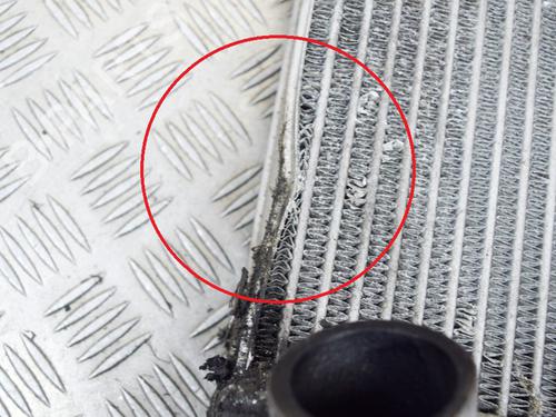 Intercooler LAND ROVER DISCOVERY II (L318) 2.5 Td5 4x4 | BP28430261M30