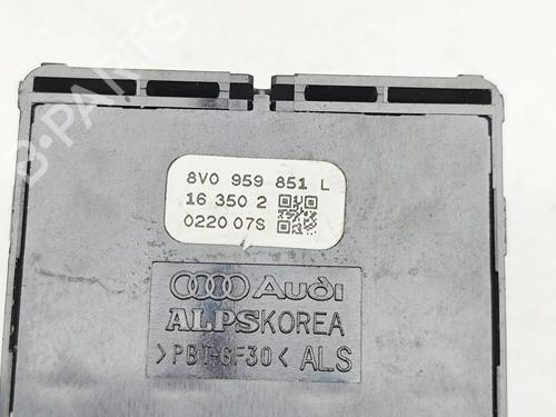 Right front window switch AUDI A3 Limousine (8VS, 8VM) S3 quattro | BP33377282I26  - Image 6