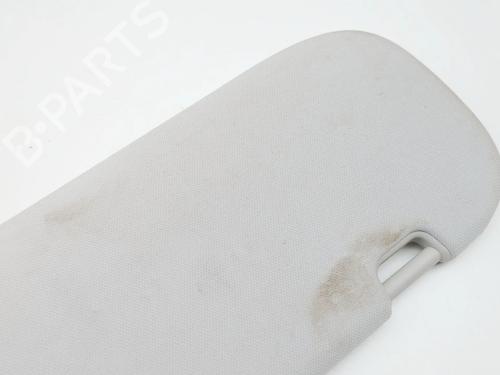Left sun visor TESLA MODEL Y (5YJY) EV Performance All-wheel Drive | BP38782959I1 - Image 9