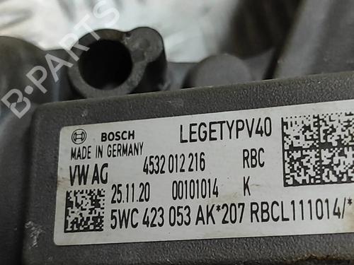 Steering rack VW GOLF VIII (CD1, DA1) 1.5 TSI | BP27782205M22 - Image 6