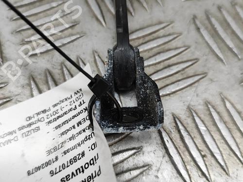 Hinge/Door check strap ISUZU D-MAX II (TFR, TFS) 2.5 CRDi | BP28431562C146 