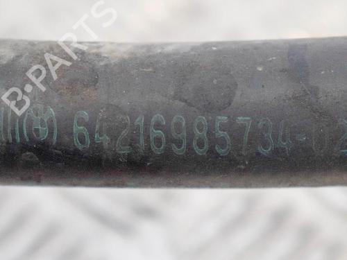 Pipe BMW 5 (E60) 520 d | BP14663485M125 