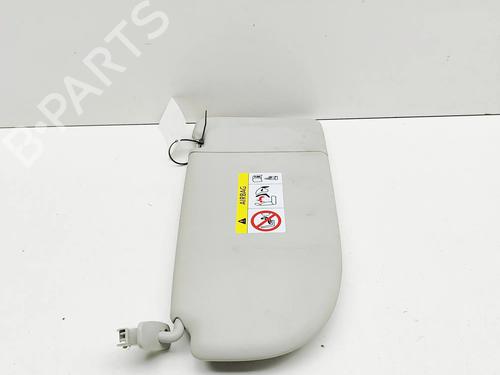 Left sun visor VW CADDY IV Box Body/MPV (SAA, SAH) 2.0 TDI | BP33393858I1  - Image 5
