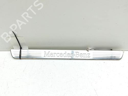 Used Step Step MERCEDES-BENZ GLE (W166) 350 d 4-matic (166.024) (258 hp) 34521074 34521074