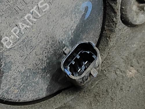 Right rear steering knuckle KIA SPORTAGE V (NQ5) 1.6 T-GDi Hybrid | BP30732008M28 