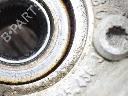 Right rear steering knuckle AUDI A3 Sportback (8VA, 8VF) RS3 quattro | BP14653003M28 