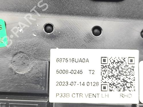 Luftventil NISSAN QASHQAI III (J12) 1.3 DIG-T | BP35717781I21 - Image 5