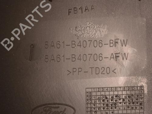 Boot lining FORD FIESTA VI (CB1, CCN) 1.0 EcoBoost | BP30281887I3  - Image 6