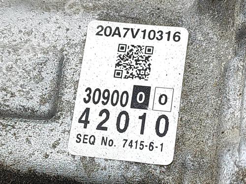 Gearbox TOYOTA RAV 4 V (_A5_, _H5_) 2.5 Hybrid AWD (AXAH54, AXAL54) | BP28550946M3 