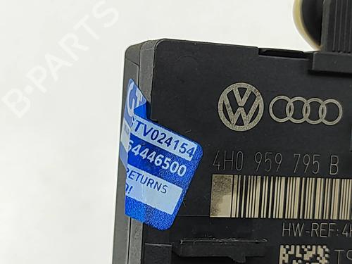 Electronic module VW TOUAREG (7P5, 7P6) 3.0 V6 TDI | BP29830334M83