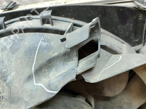 Radiator set PORSCHE 718 BOXSTER (982) 2.5 S (982330, 982331) | BP27798014M120  - Image 11