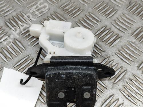 Used Tailgate lock NISSAN PULSAR Hatchback (C13) 1.5 dCi (110 hp) 18878510