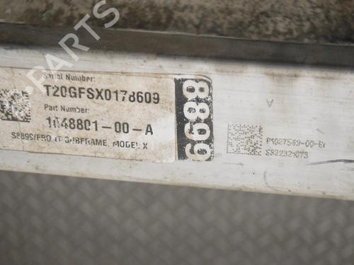 Subframe TESLA MODEL X (5YJX) P100D AWD | BP30251508M9