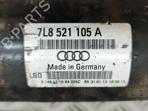 Driveshaft AUDI Q7 (4LB) 3.0 TDI quattro | BP33380508M37  - Image 6