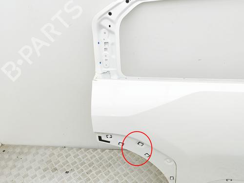 Dør højre bagtil KIA EV3 EV | BP39534210C5 - Image 2