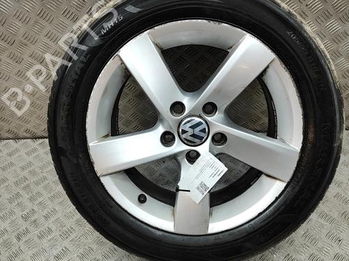 Used Rim Rim VW PASSAT B7 (362) 2.0 TDI (140 hp) 33382515 33382515