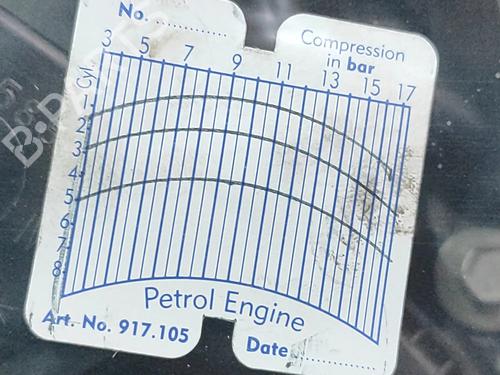 Engine OPEL MOKKA 1.2 (76) | BP30284652M1  - Image 12