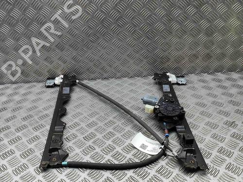 Used Front left window mechanism JEEP COMMANDER (XK, XH) 3.0 CRD 4x4 (218 hp) 29623245
