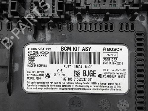 Control unit FORD KUGA III (DFK) 2.5 FHEV | BP39205362M11 - Image 6