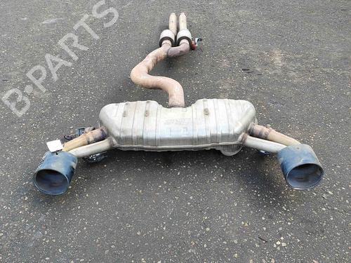 Udstødningssystem AUDI A3 Sportback (8VA, 8VF) RS3 quattro (400 hp) 29404076