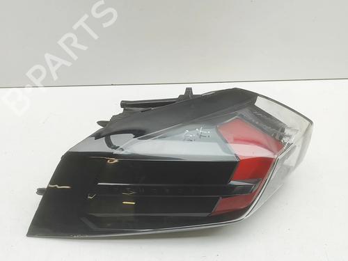 Used Left taillight Left taillight PEUGEOT 2008 II (UD_, US_, UY_, UJ_, UR_, UC_) e-2008 (UKZKXZ) (136 hp) 33798277 33798277
