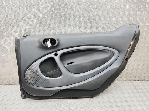 Forreste højre beklædning SMART FORTWO Coupe (453) electric drive / EQ (453.391) (56 hp) 31686933