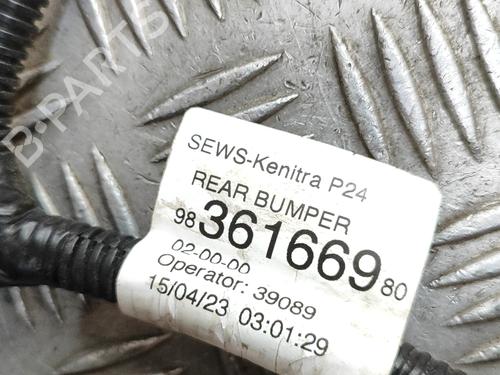 Electronic module PEUGEOT 2008 II (UD_, US_, UY_, UJ_, UR_, UC_) e-2008 (UKZKXZ) | BP29042416M83 