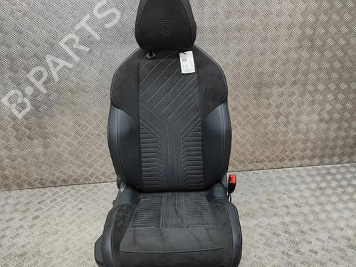 Used Right front seat PEUGEOT 3008 III (KA_, KB_, KC_) e-210 (KCZKZX) (213 hp) 28564583