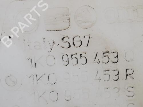 Windscreen washer tank SKODA SUPERB II (3T4) 2.0 TDI | BP30207826C113 