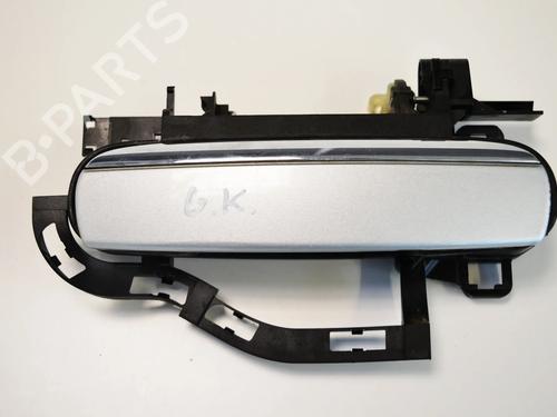 Used Rear left exterior door handle Rear left exterior door handle AUDI A6 C6 Avant (4F5) 2.0 TDI (163 hp) 33354187 33354187