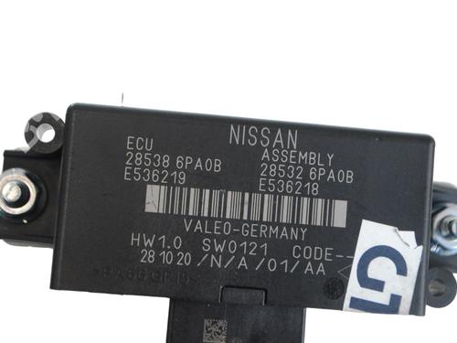 Electronic module NISSAN JUKE (F16_) DIG-T 117 | BP30239261M83 